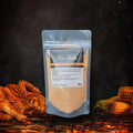 Peri Flattie peri-peri chicken rub 100 g pouch, Competition Ready Rubs No. 01