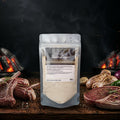 Base Layer braai foundation rub 100 g pouch, Competition Ready Rubs No. 05