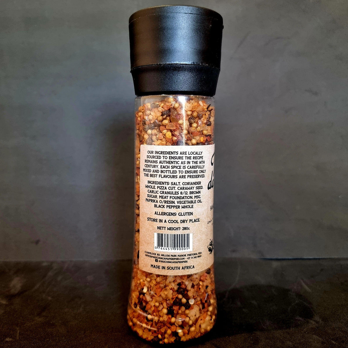 Trade Route Mix 280g