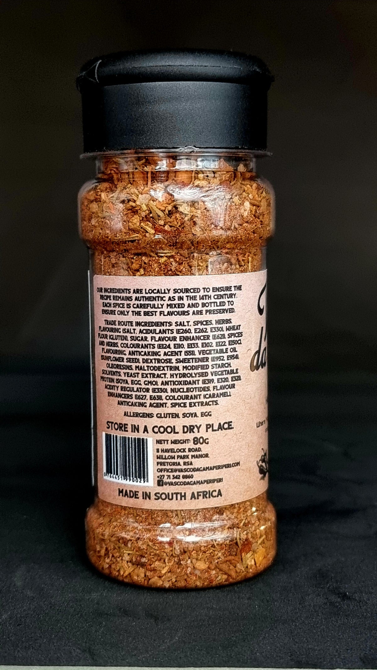 Anti-Pirate Spice 80g