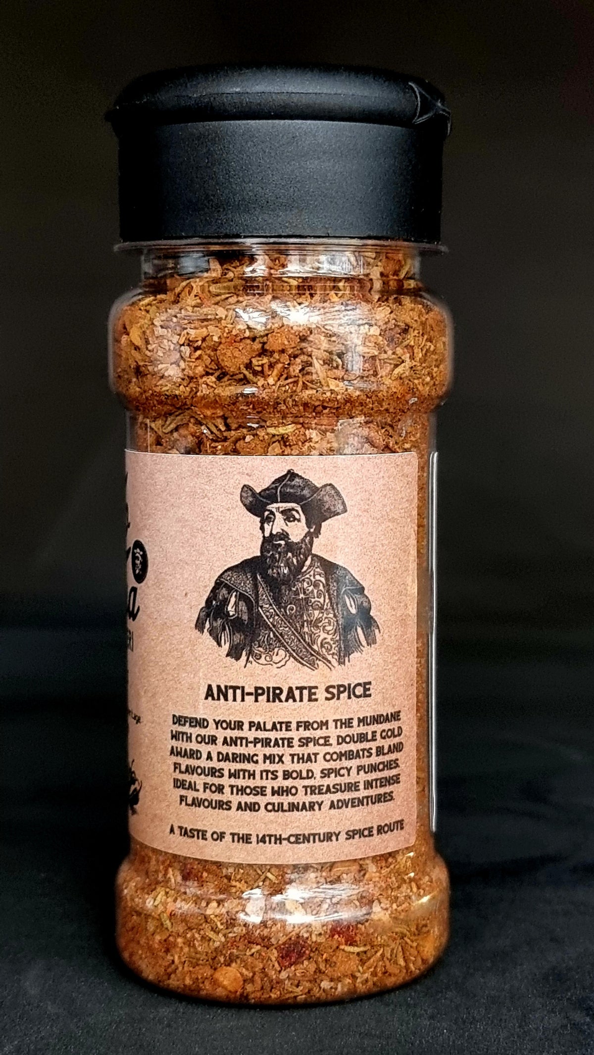 Anti-Pirate Spice 80g