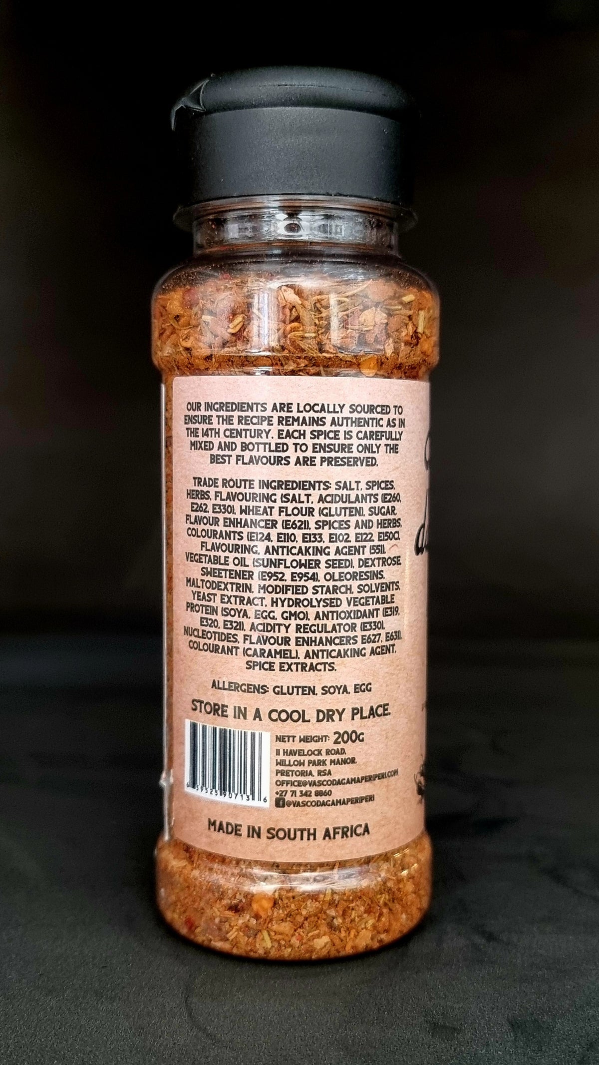 Anti-Pirate Spice 200g