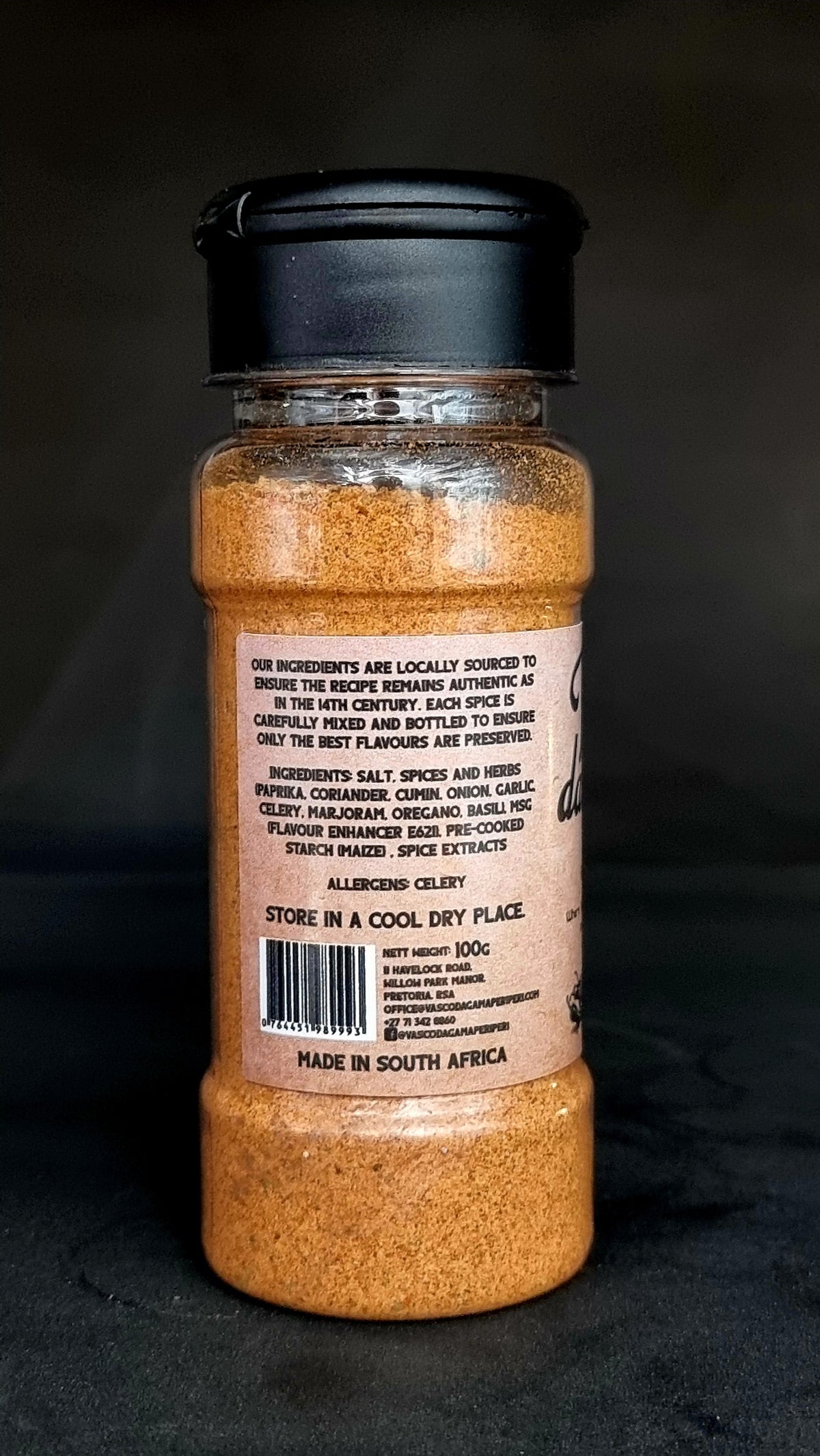Shotgun Blast 100g