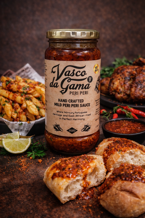 Mild Peri Peri Sauce 375ml