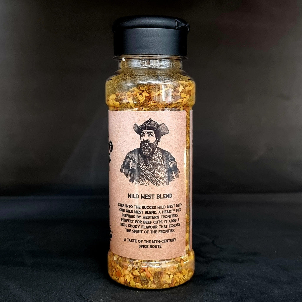 Wild West Blend 150g