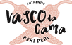 Vasco da Gama Authentic Peri Peri logo
